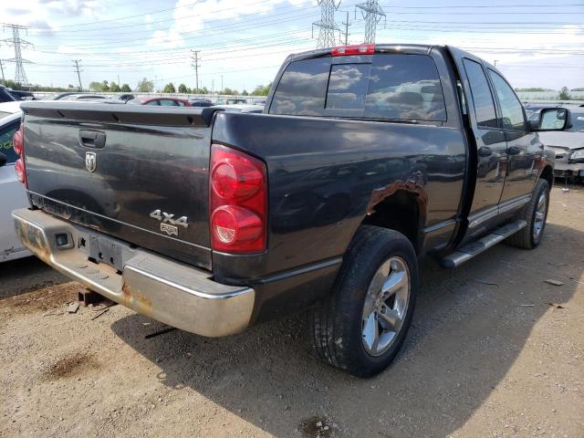 Photo 4 from auction – 2007 DODGE RAM 1500 S with VIN 1D3HU18237J543759