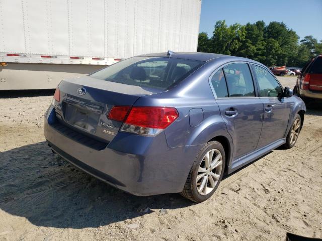 Photo 4 from auction – 2013 SUBARU LEGACY 2.5 with VIN 4S3BMBP60D3007392
