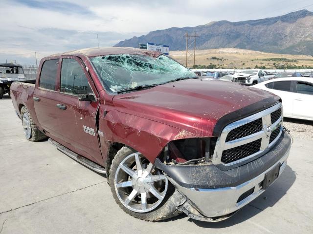 RAM 1500 ST 2016 with VIN 3C6RR7KT4GG366604 - Photo from auction