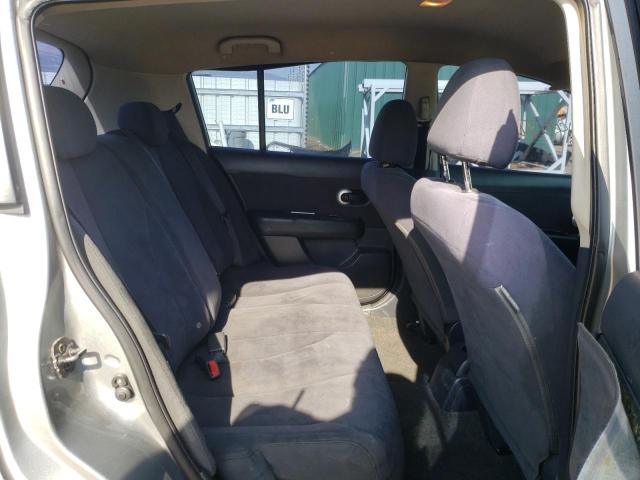 Photo 6 from auction – 2008 NISSAN VERSA S with VIN 3N1BC13E68L369251