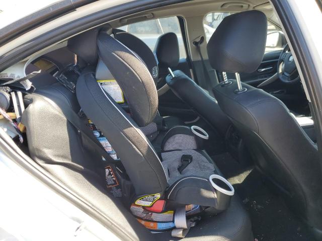 Photo 6 from auction – 2014 BMW 320 I with VIN WBA3B1C5XEP678657