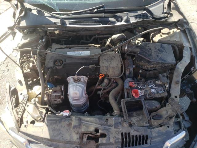 Photo 7 from auction – 2014 HONDA ACCORD LX with VIN 1HGCR2F30EA099129