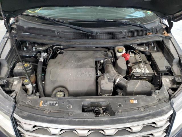 Photo 7 from auction – 2016 FORD EXPLORER X with VIN 1FM5K7D88GGB85498