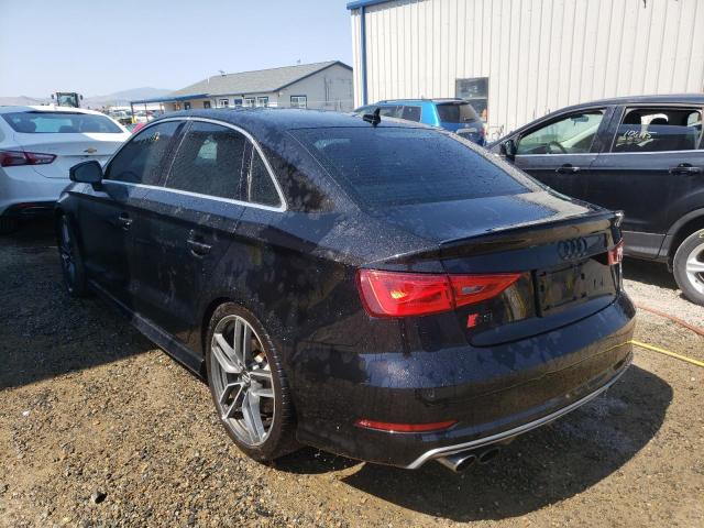 Photo 3 from auction – 2015 AUDI S3 PREMIUM with VIN WAUBFGFFXF1103695