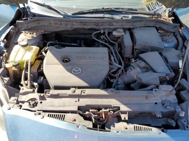 Photo 7 from auction – 2011 MAZDA 3 I with VIN JM1BL1VG2B1476890