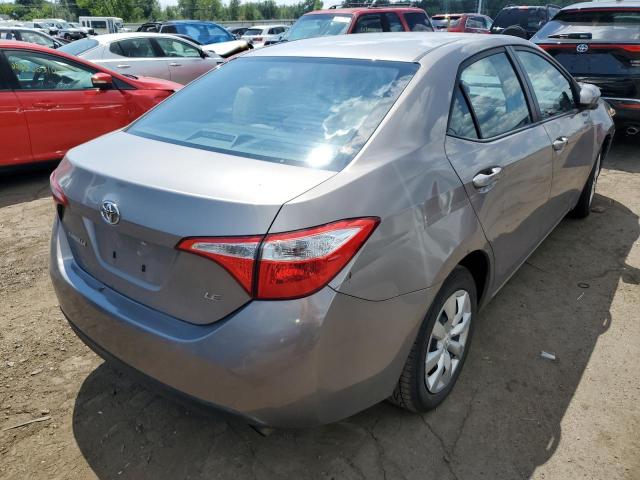 Photo 4 from auction – 2014 TOYOTA COROLLA L with VIN 5YFBURHE8EP177877