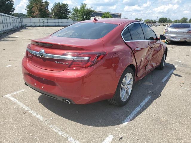 Photo 4 from auction – 2014 BUICK REGAL PREM with VIN 2G4GN5EX9E9278648