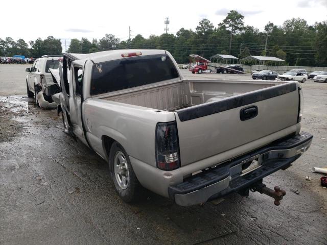 Photo 3 from auction – 2004 CHEVROLET SILVERADO with VIN 2GCEC19T341203071