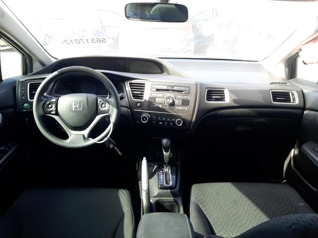 Photo 9 from auction – 2014 HONDA CIVIC LX with VIN 2HGFB2F53EH556259