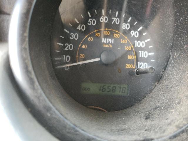 Photo 8 from auction – 2005 CHEVROLET AVEO BASE with VIN KL1TD52615B394241