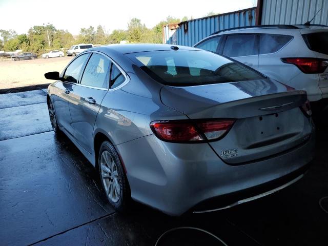 Photo 3 from auction – 2015 CHRYSLER 200 LIMITE with VIN 1C3CCCAB3FN535670