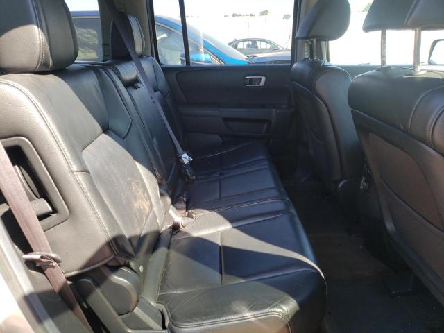 Photo 6 from auction – 2013 HONDA PILOT EXL with VIN 5FNYF4H55DB027131
