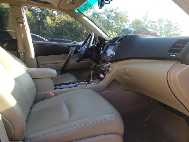 Photo 5 from auction – 2011 TOYOTA HIGHLANDER with VIN 5TDDK3EH5BS066538
