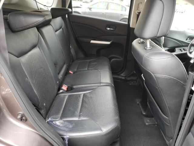 Photo 6 from auction – 2016 HONDA CR-V TOURI with VIN 5J6RM4H97GL012669