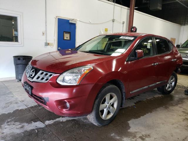 Photo 2 from auction – 2013 NISSAN ROGUE S with VIN JN8AS5MV1DW147176