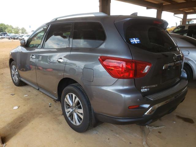 Photo 3 from auction – 2020 NISSAN PATHFINDER with VIN 5N1DR2AM1LC641208