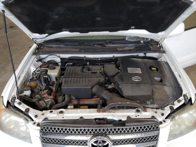 Photo 7 from auction – 2007 TOYOTA HIGHLANDER with VIN JTEGW21AX70020603