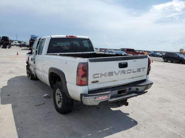 Photo 3 from auction – 2006 CHEVROLET SILVERADO with VIN 1GCHC29U76E223742