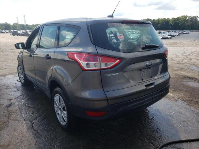 Photo 3 from auction – 2014 FORD ESCAPE S with VIN 1FMCU0F75EUB44354