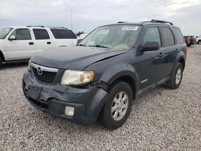 Foto 2 de la subasta – 2008 MAZDA TRIBUTE S con VIN 4F2CZ06108KM08923