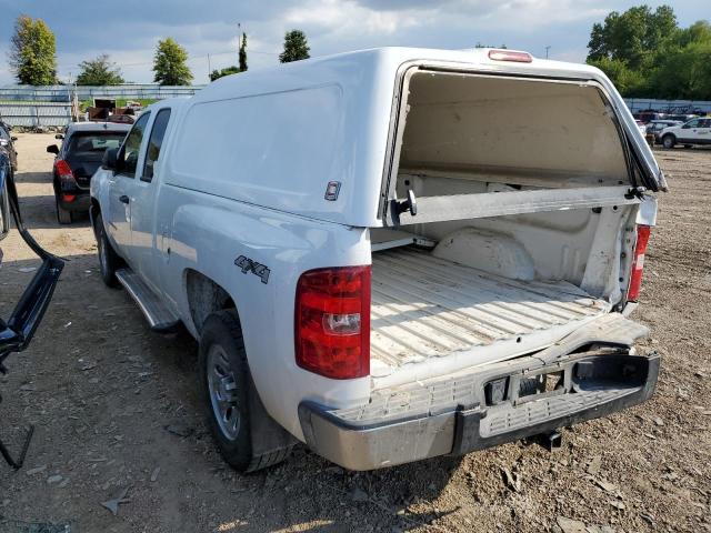 Photo 3 from auction – 2011 CHEVROLET 1500 with VIN 1GCRKPE38BZ260836