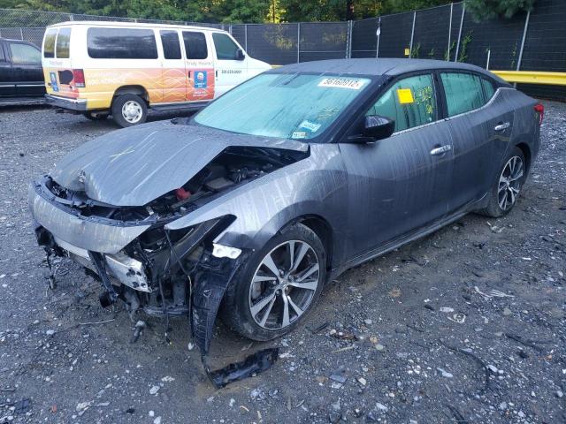 Foto 2 de la subasta – 2018 NISSAN MAXIMA 3.5 con VIN 1N4AA6AP1JC400798