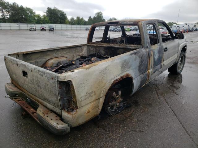 Photo 4 from auction – 2004 CHEVROLET SILVERADO with VIN 2GCEK19T641180744