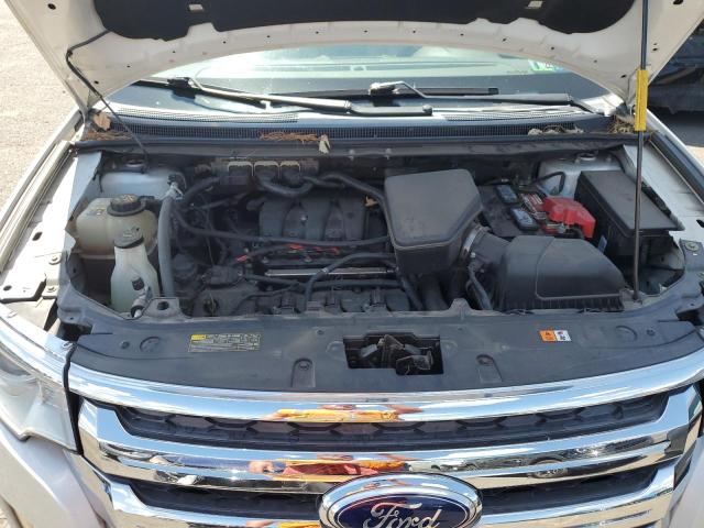 Photo 7 from auction – 2012 FORD EDGE SEL with VIN 2FMDK4JC5CBA39970