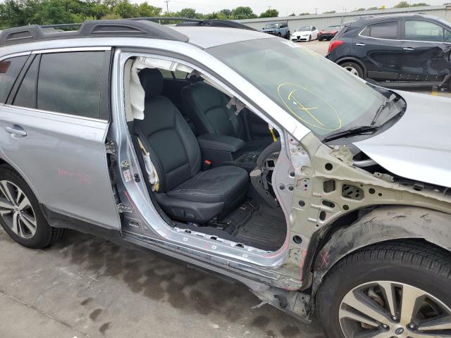 Photo 9 from auction – 2019 SUBARU OUTBACK 2. with VIN 4S4BSAJC7K3321824