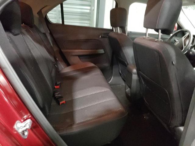 Photo 6 from auction – 2016 CHEVROLET EQUINOX LT with VIN 2GNFLFEK3G6356692
