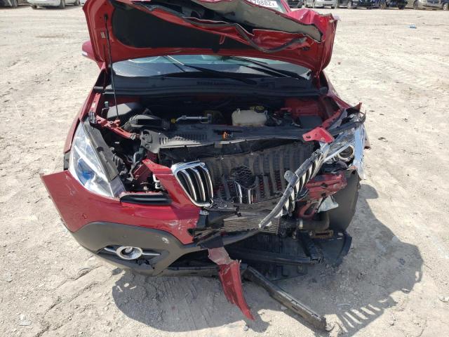 Photo 7 from auction – 2015 BUICK ENCORE PRE with VIN KL4CJHSB2FB210212