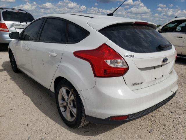 Photo 3 from auction – 2014 FORD FOCUS SE with VIN 1FADP3K20EL229349
