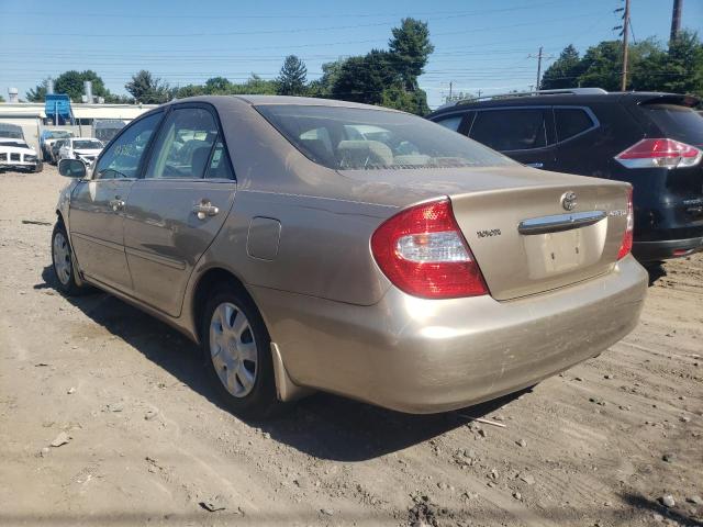 Photo 3 from auction – 2002 TOYOTA CAMRY LE with VIN 4T1BE30K22U110990