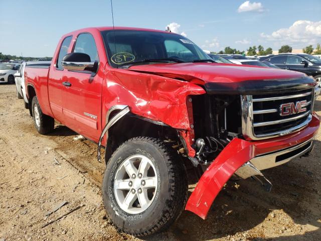 Photo 9 from auction – 2012 GMC SIERRA K15 with VIN 1GTR2VE78CZ258674