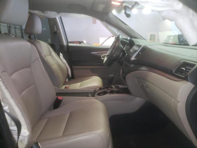 Photo 5 from auction – 2018 HONDA PILOT EXL with VIN 5FNYF5H56JB026331