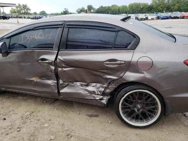 Photo 9 from auction – 2014 HONDA CIVIC EX with VIN 19XFB2F83EE047499