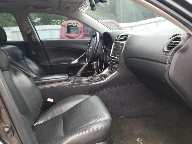 Photo 5 from auction – 2014 LEXUS IS 250 with VIN JTHBK262X82064357