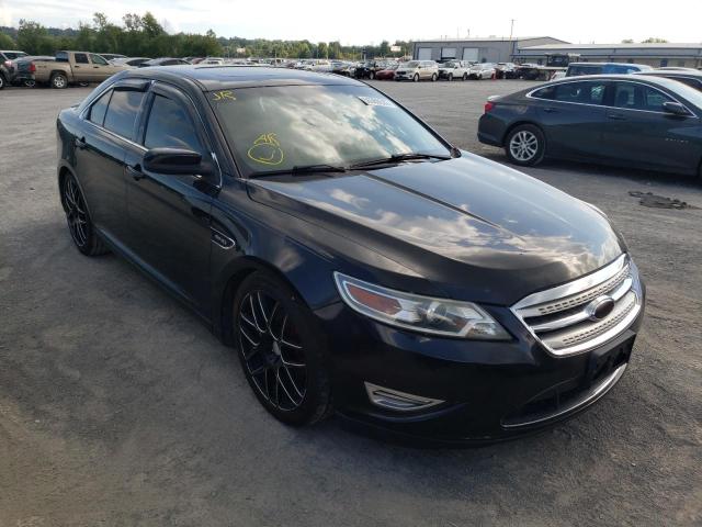 Photo 1 from auction – 2010 FORD TAURUS SHO with VIN 1FAHP2KT3AG131018
