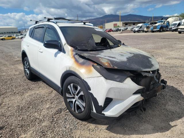 TOYOTA RAV4 LE 2016 with VIN JTMBFREV7GJ091983 - Photo from auction