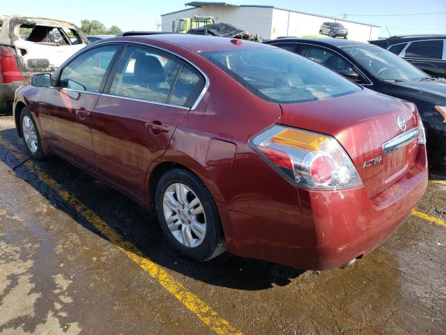 Photo 3 from auction – 2010 NISSAN ALTIMA BAS with VIN 1N4AL2AP1AN410609
