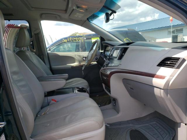 Photo 5 from auction – 2012 TOYOTA SIENNA XLE with VIN 5TDDK3DC6CS047861