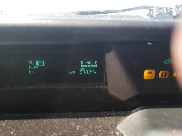 Photo 8 from auction – 2007 TOYOTA PRIUS with VIN JTDKB20U377548562
