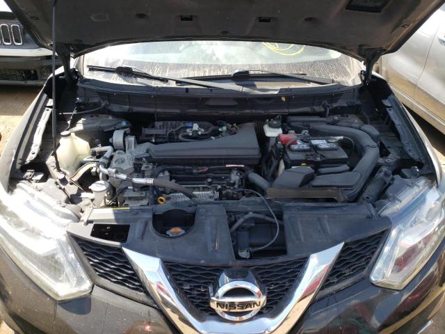 Photo 7 from auction – 2015 NISSAN ROGUE S with VIN 5N1AT2MV8FC796416
