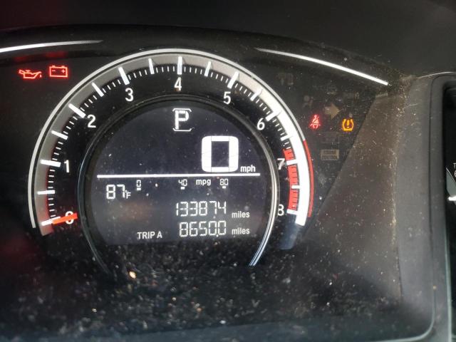 Photo 8 from auction – 2016 HONDA CIVIC LX with VIN 19XFC2F57GE007108