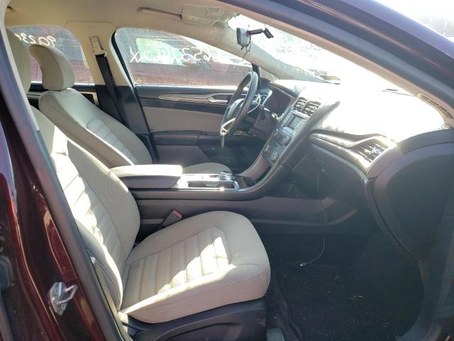 Photo 5 from auction – 2017 FORD FUSION S with VIN 3FA6P0G71HR404340