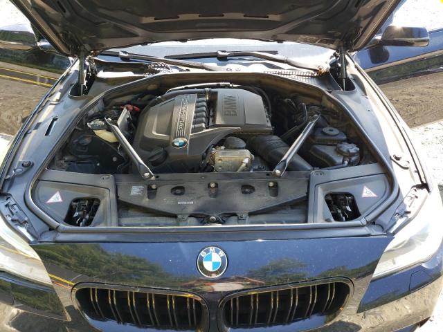 Photo 7 from auction – 2014 BMW 535 XI with VIN WBA5B3C50ED533231