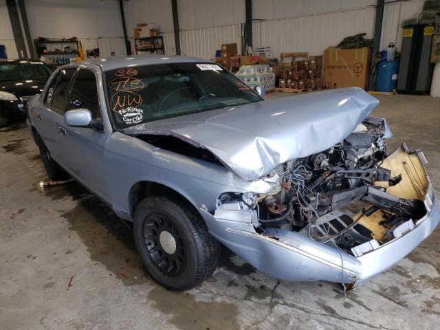 Photo 1 from auction – 1998 FORD CROWN VICT with VIN 2FAFP74W9WX125012