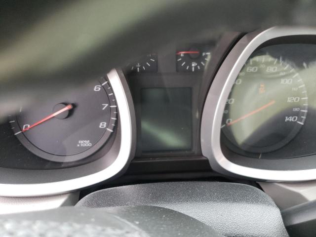Photo 8 from auction – 2010 CHEVROLET EQUINOX LT with VIN 2CNALDEW3A6309384