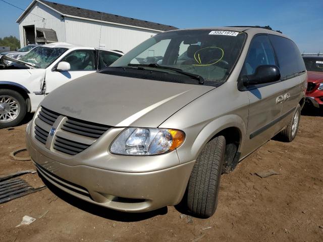 Photo 2 from auction – 2005 DODGE CARAVAN SX with VIN 1D4GP45R55B258165