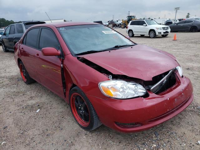 Photo 1 from auction – 2006 TOYOTA COROLLA CE with VIN 1NXBR32E46Z668762